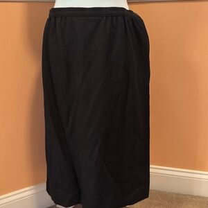 Vintage wool Pendelton skirt